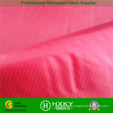 High Density 100% Polyester Ripstop Taffeta Fabric for Down Proof Jacket